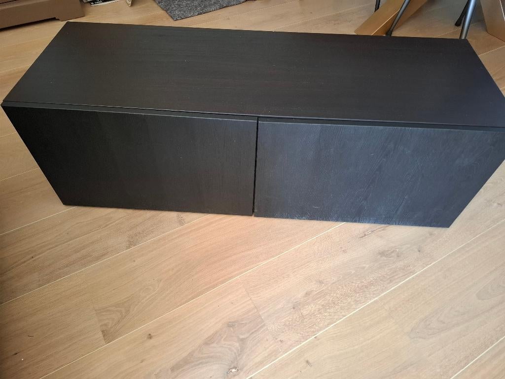 Ikea Besta Tv meubel, Ophalen, Gebruikt, 25 tot 50 cm, Minder dan 100 cm