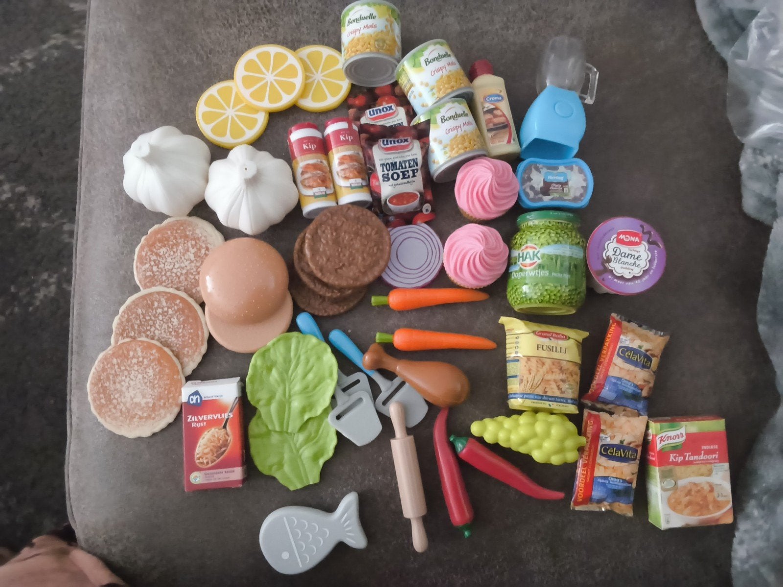 Set AH mini's, Albert Heijn, Ophalen of Verzenden