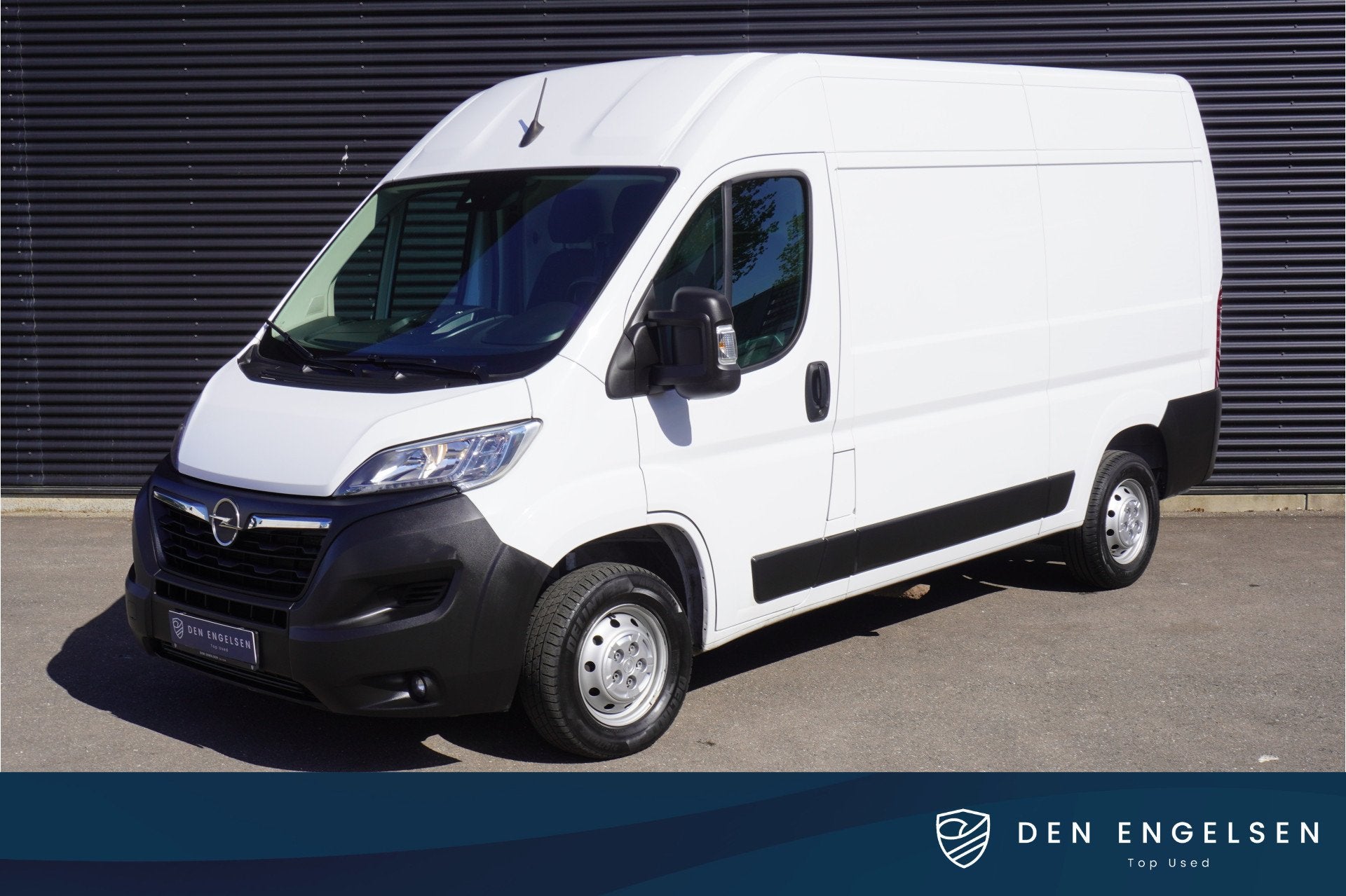 Opel Movano 120pk L2H2 Navigatie Camera Cruise control Apple, Voorwielaandrijving, Gebruikt, Euro 6, 4 cilinders