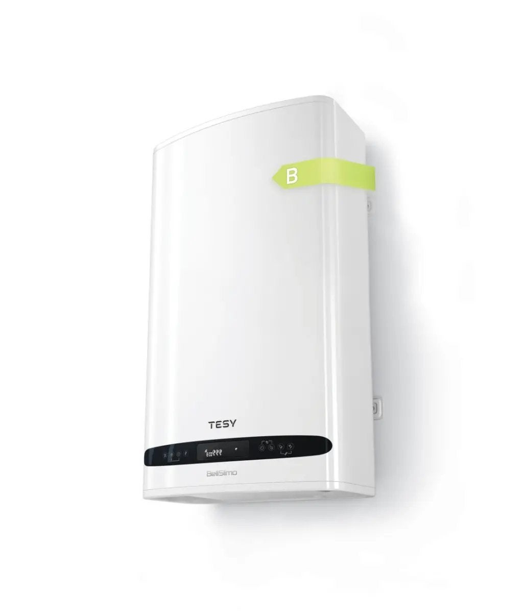 Tesy Bellissimo elektrische boiler 80 liter, Doe-het-zelf en Verbouw, Geisers en Boilers, Ophalen, 20 tot 100 liter, Boiler, Zo goed als nieuw