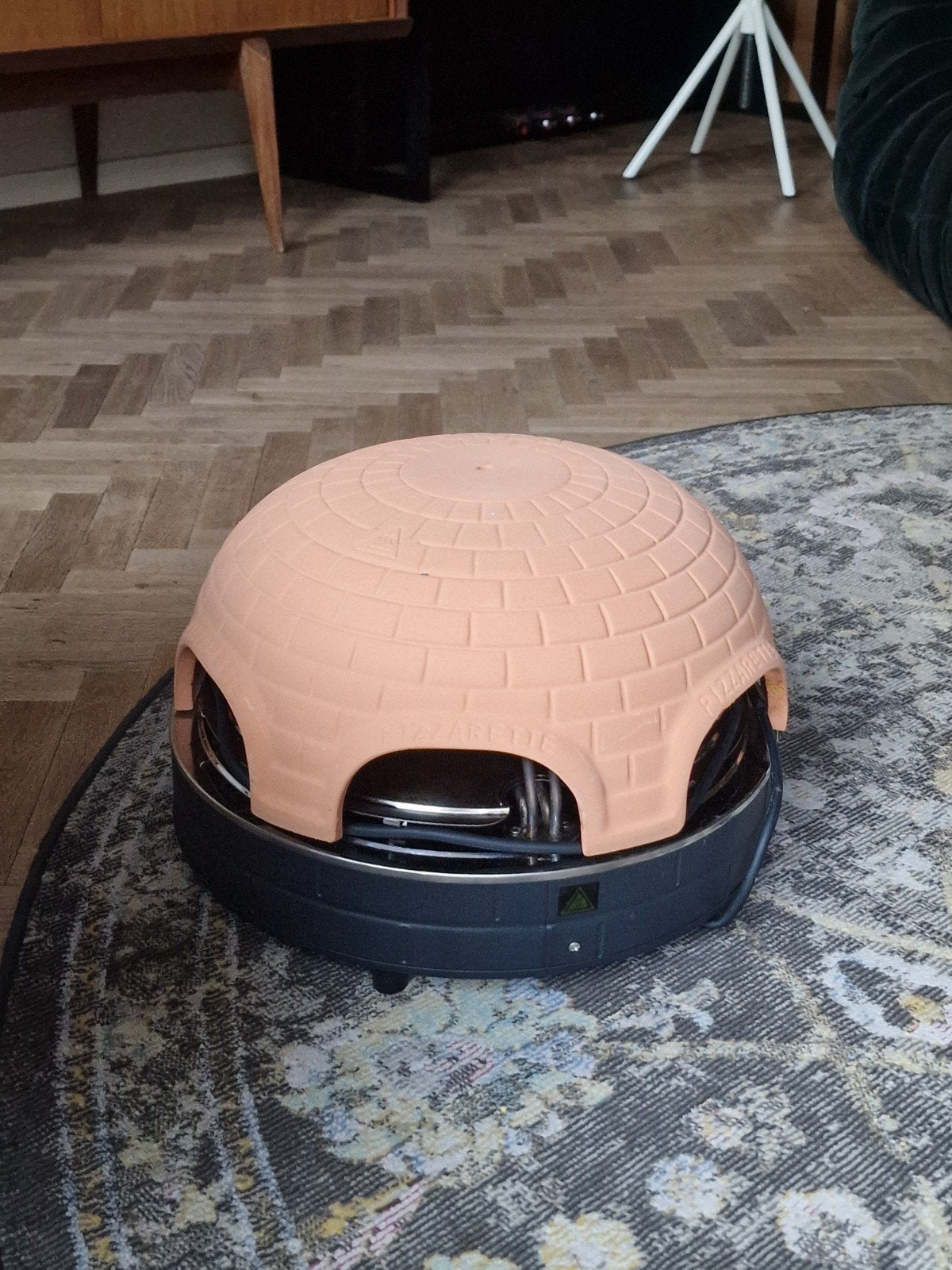 Pizzarette Original Emerio voor 6 personen, Ophalen