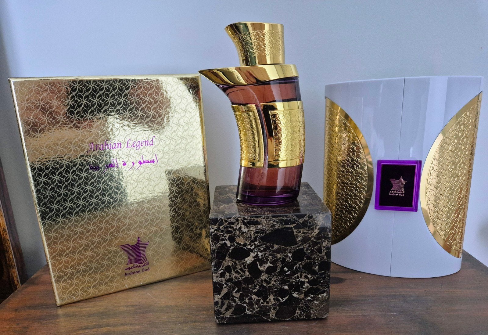 Arabian Oud Legend Woman 100 ml EDP, Ophalen of Verzenden