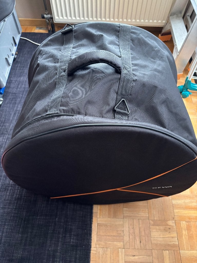 Premium Gewa Drumbags, Muziek en Instrumenten, Drumstellen en Slagwerk, Ophalen of Verzenden, Zo goed als nieuw, Overige merken