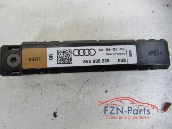 Antenne Versterker Audi A3 (22732646), Ophalen of Verzenden, Gebruikt