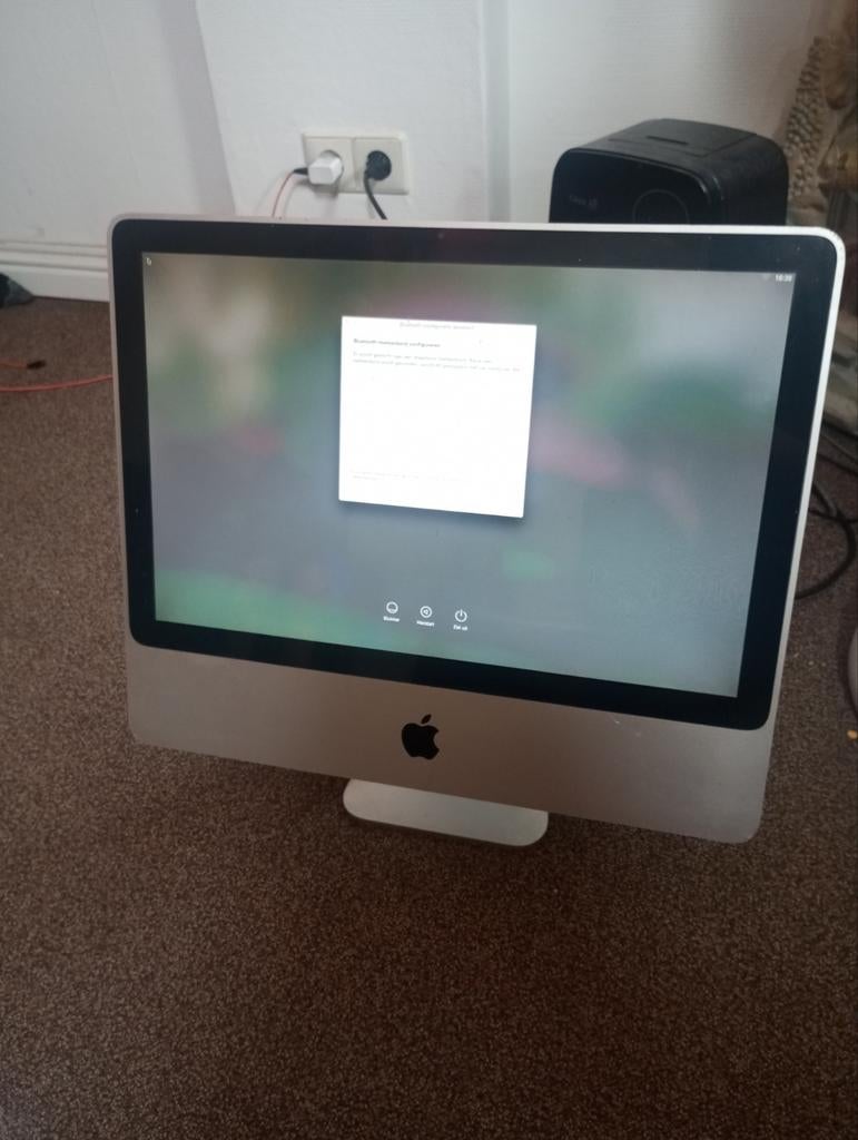 Apple iMac A1224 - Gebruikt, Computers en Software, Apple Desktops, Gebruikt, iMac, Onbekend, Onbekend, Minder dan 4 GB, Ophalen