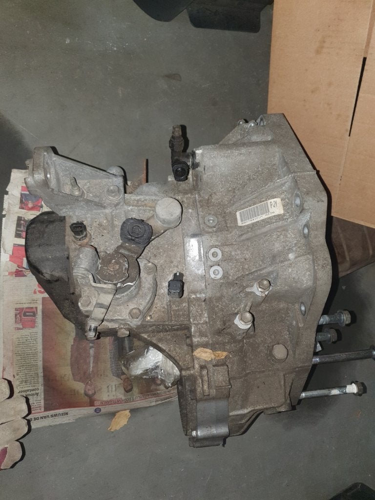 SX4 Suzuki Handgeschakelde versnellingsbak, Ophalen, Gebruikt, Suzuki