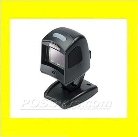 Datalogic Magellan 1100I On-Counter 2D Barcode Scanner, Computers en Software, Niet ingevuld, Gebruikt, Niet ingevuld, Ophalen of Verzenden
