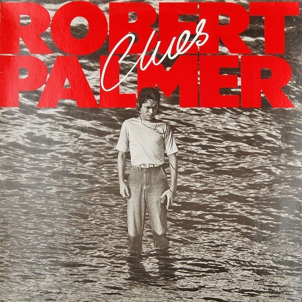 LP - Robert Palmer – Clues, Beschermende buitenhoes, LP, Ophalen of Verzenden, Zo goed als nieuw
