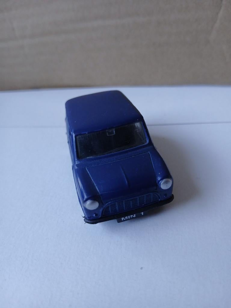 Mini. Corgi toys 1:43, Ophalen of Verzenden, Auto, Corgi