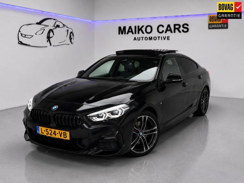 BMW 2-serie Gran Coupé 218i High Executive Edition M-PAKKET, Auto's, BMW, 136 pk, Gebruikt, Euro 6, 1350 kg