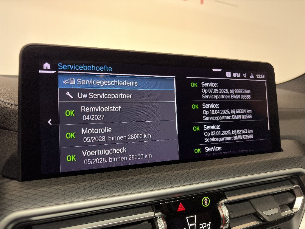 Foto 17 van BMW X3 Xdrive30e 292pk M-Sport/ H&K/ Head-up/ Pano/ Trekhaak