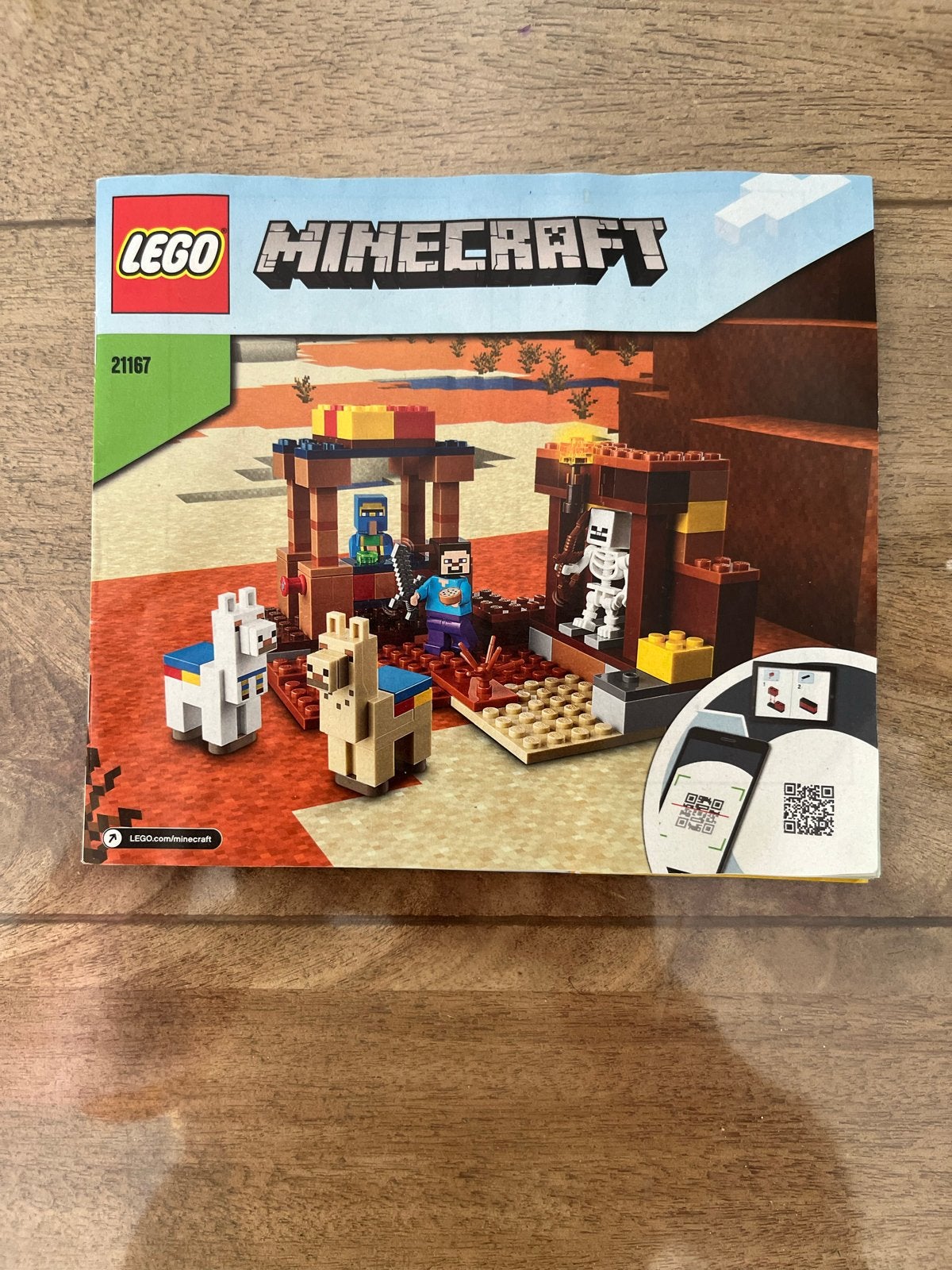 LEGO Minecraft sets - Diverse collectie, Gebruikt, Minecraft, Lego, Ophalen of Verzenden