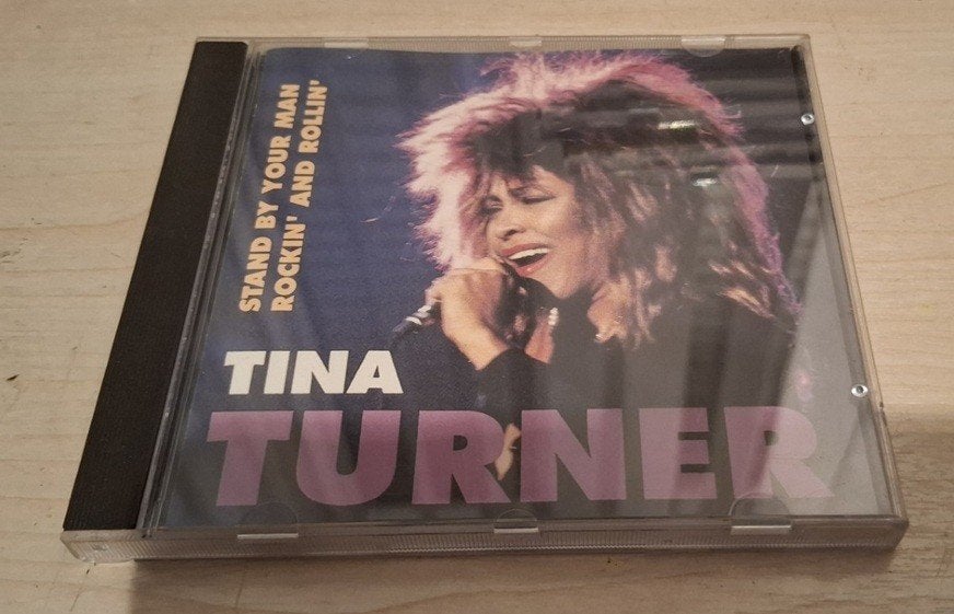 Tina Turner, Verzenden, Zo goed als nieuw