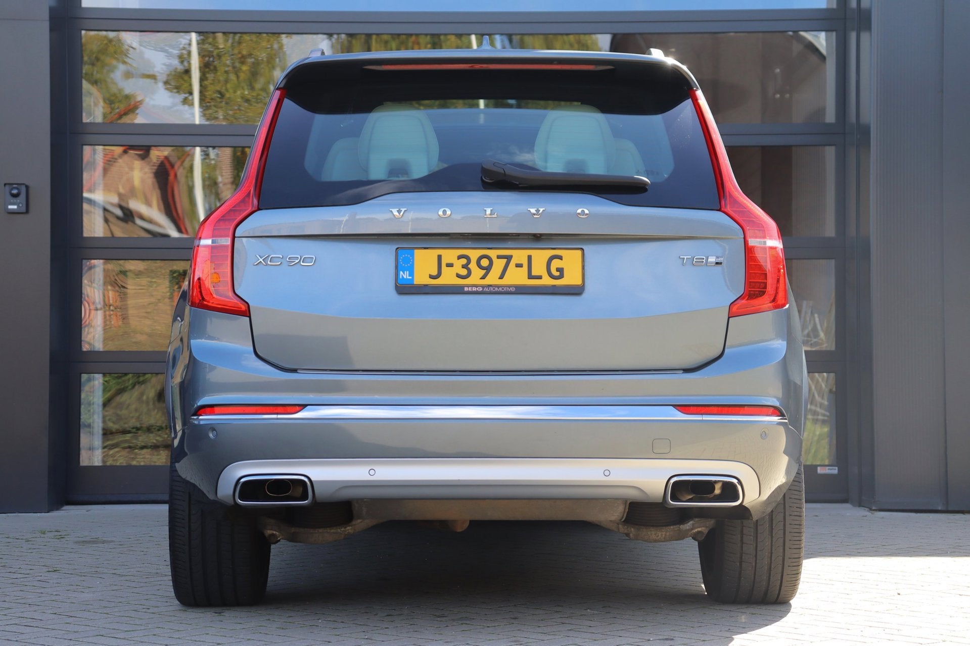 Foto 31 van Volvo XC90 2.0 T8 Twin Engine AWD Inscription Intro Edition