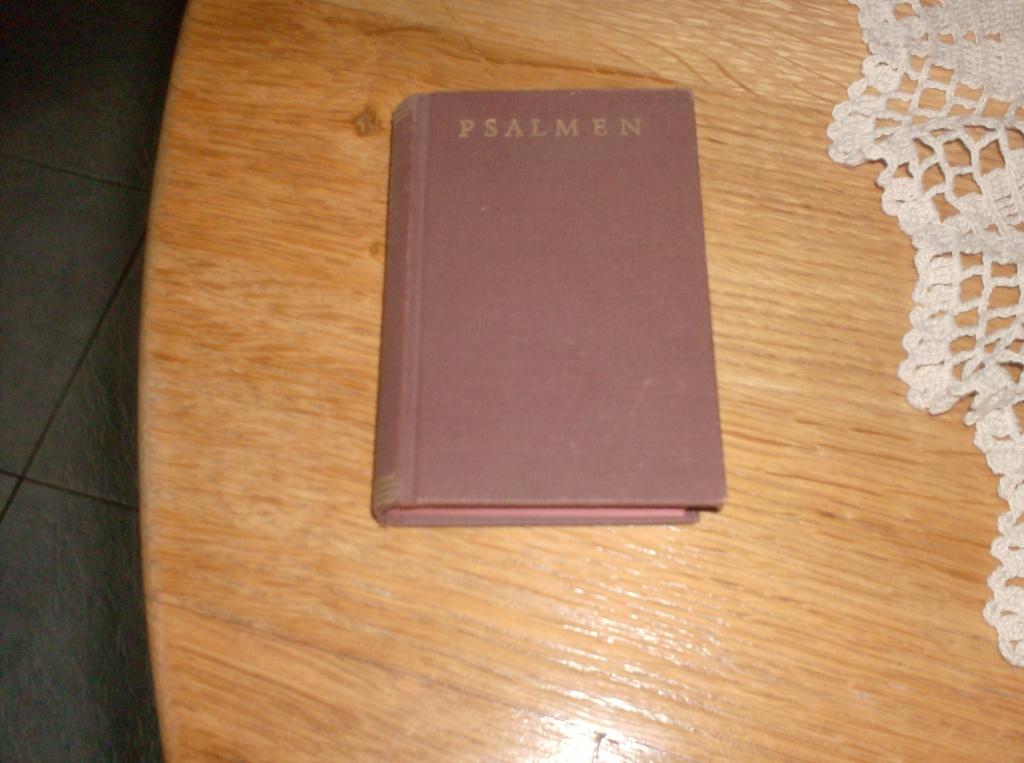 klein psalmboekje, Ophalen of Verzenden