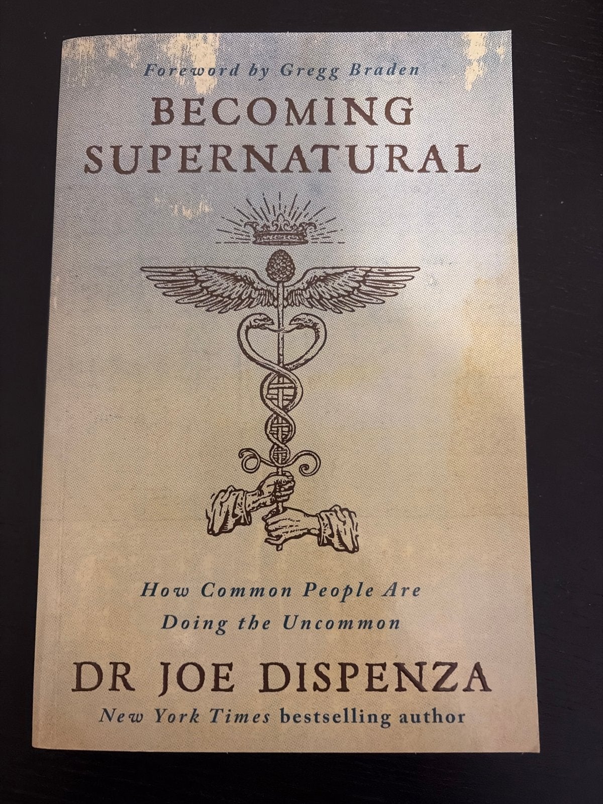 Becoming Supernatural - Dr. Joe Dispenza (Engels), Boeken, Esoterie en Spiritualiteit, Ophalen of Verzenden, Zo goed als nieuw