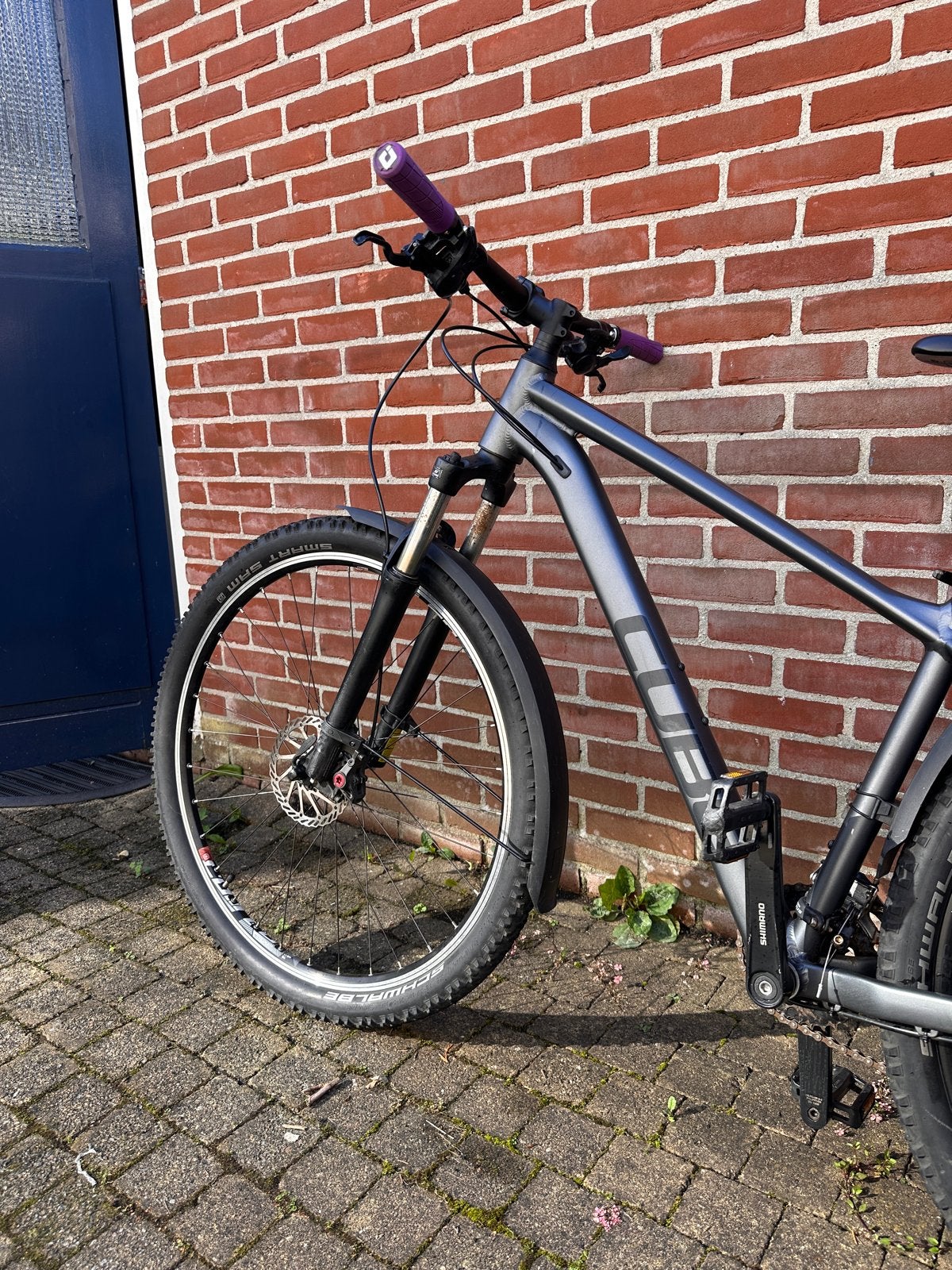 Foto 5 van Cube Aim Race Mountainbike