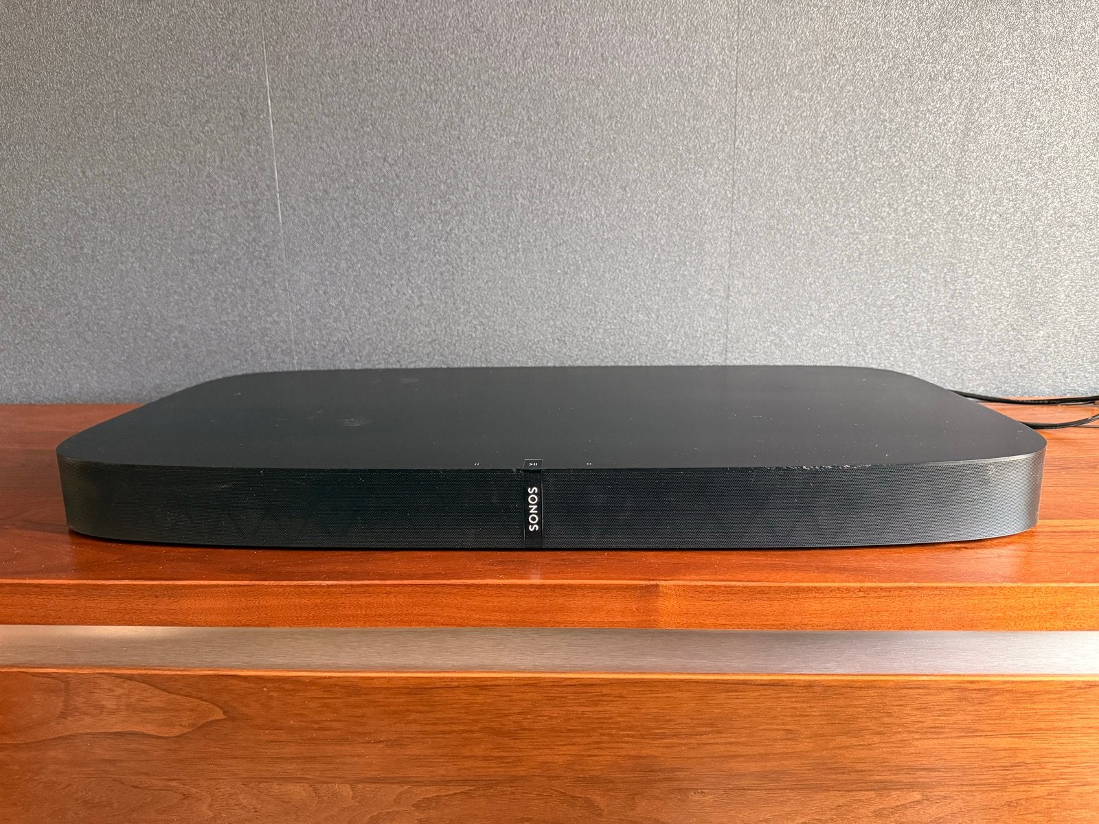 Perfect werkende Sonos Playbase, Ophalen, Zo goed als nieuw, Soundbar, Overige merken