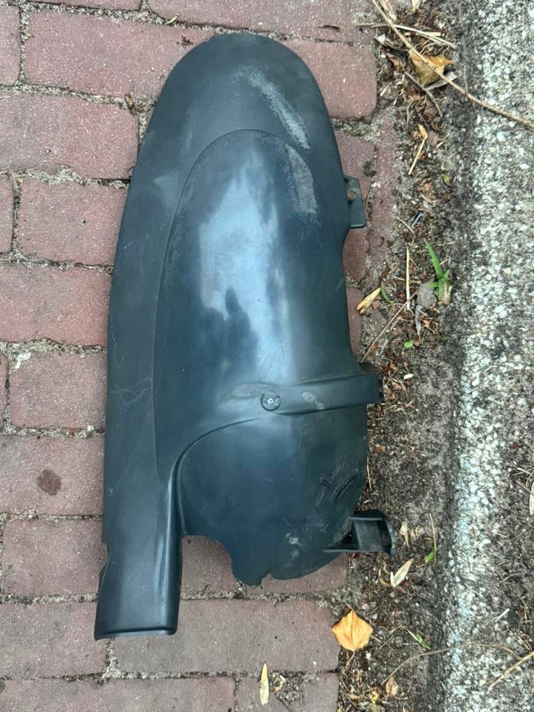 Spatbord gilera / piaggio 125 / 150 / 172 cc, Ophalen, Zo goed als nieuw, Piaggio