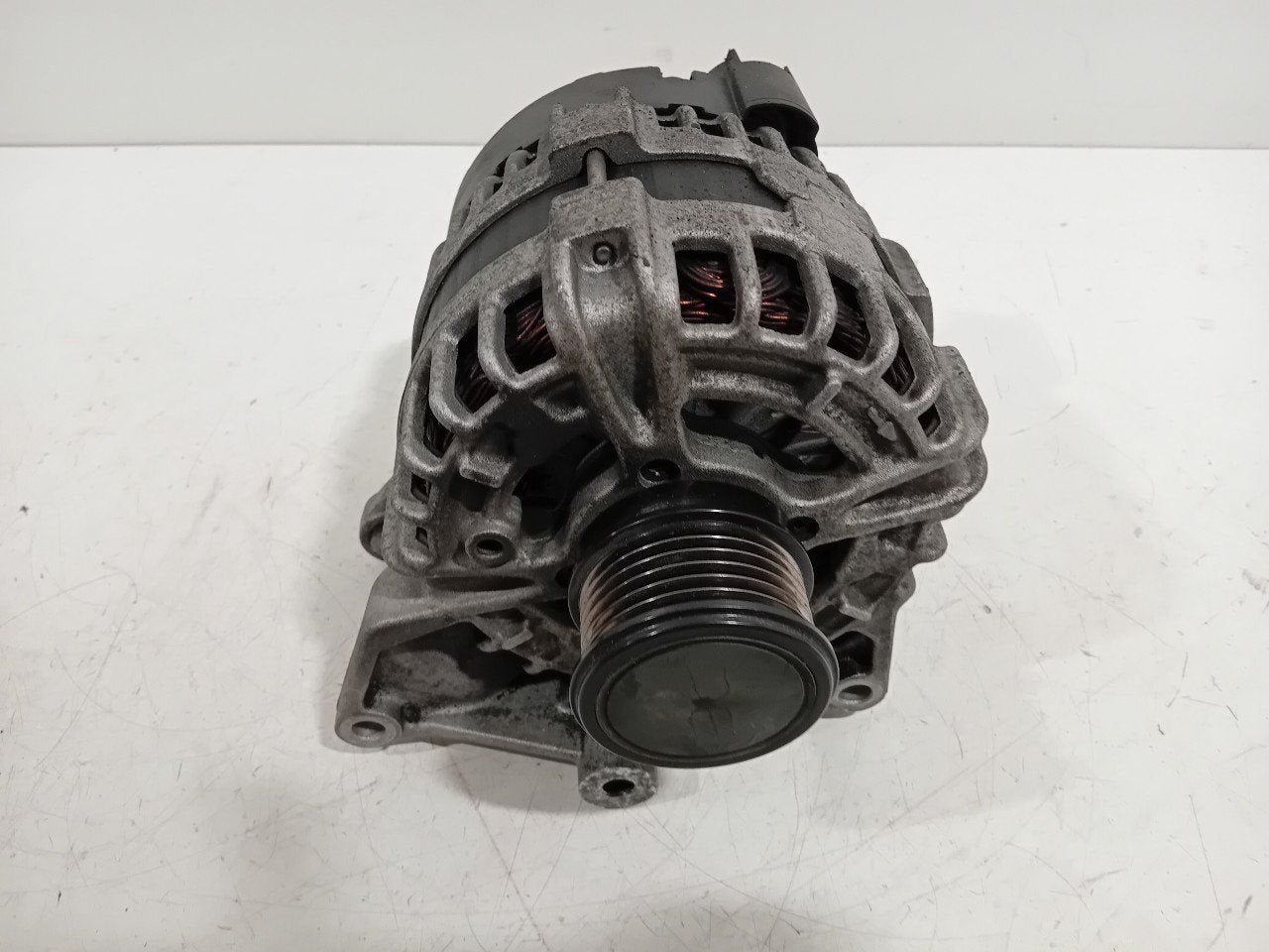 Dynamo Mercedes-Benz C-Klasse, Onderdelen@venauto.nl, Van der Ven Autorecycling B.V., Gebruikt, Ettenseweg 76, 4706 PB Roosendaal, The Netherlands