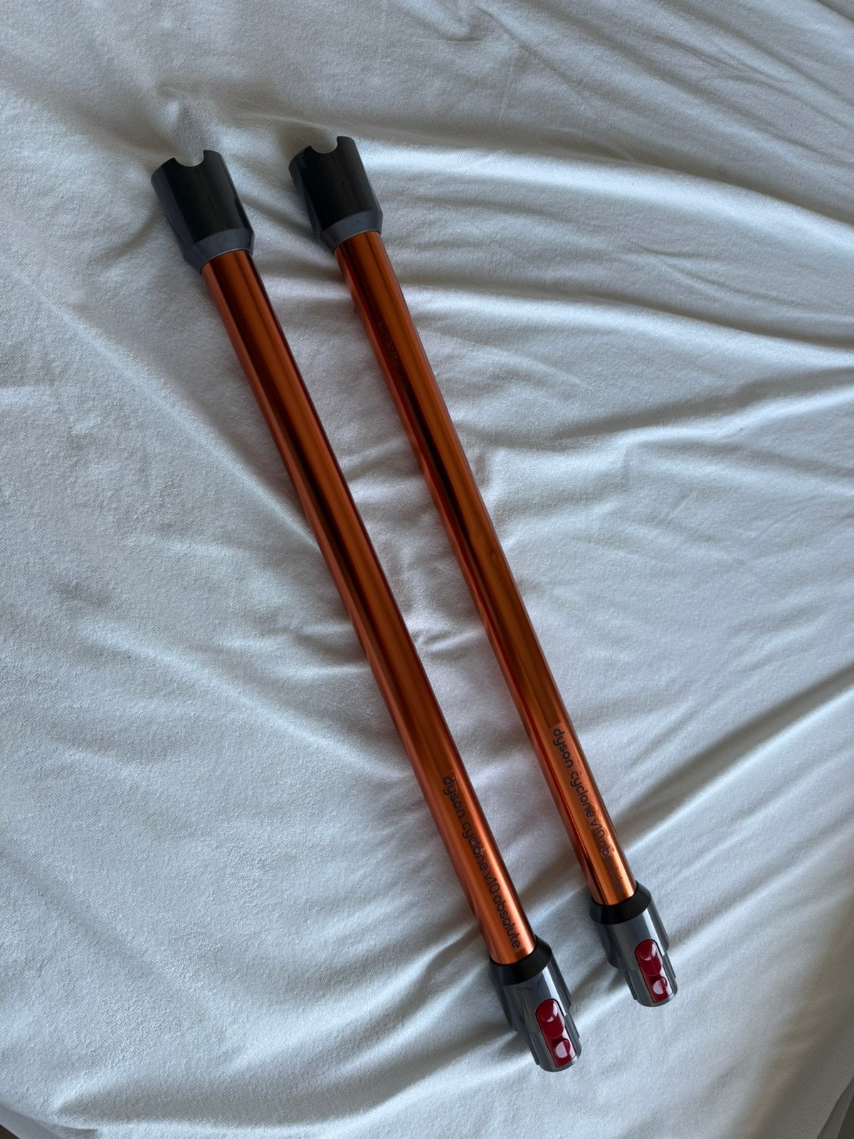 Dyson Cyclone V10 Absolute Stofzuigerstang, Ophalen of Verzenden, Zo goed als nieuw