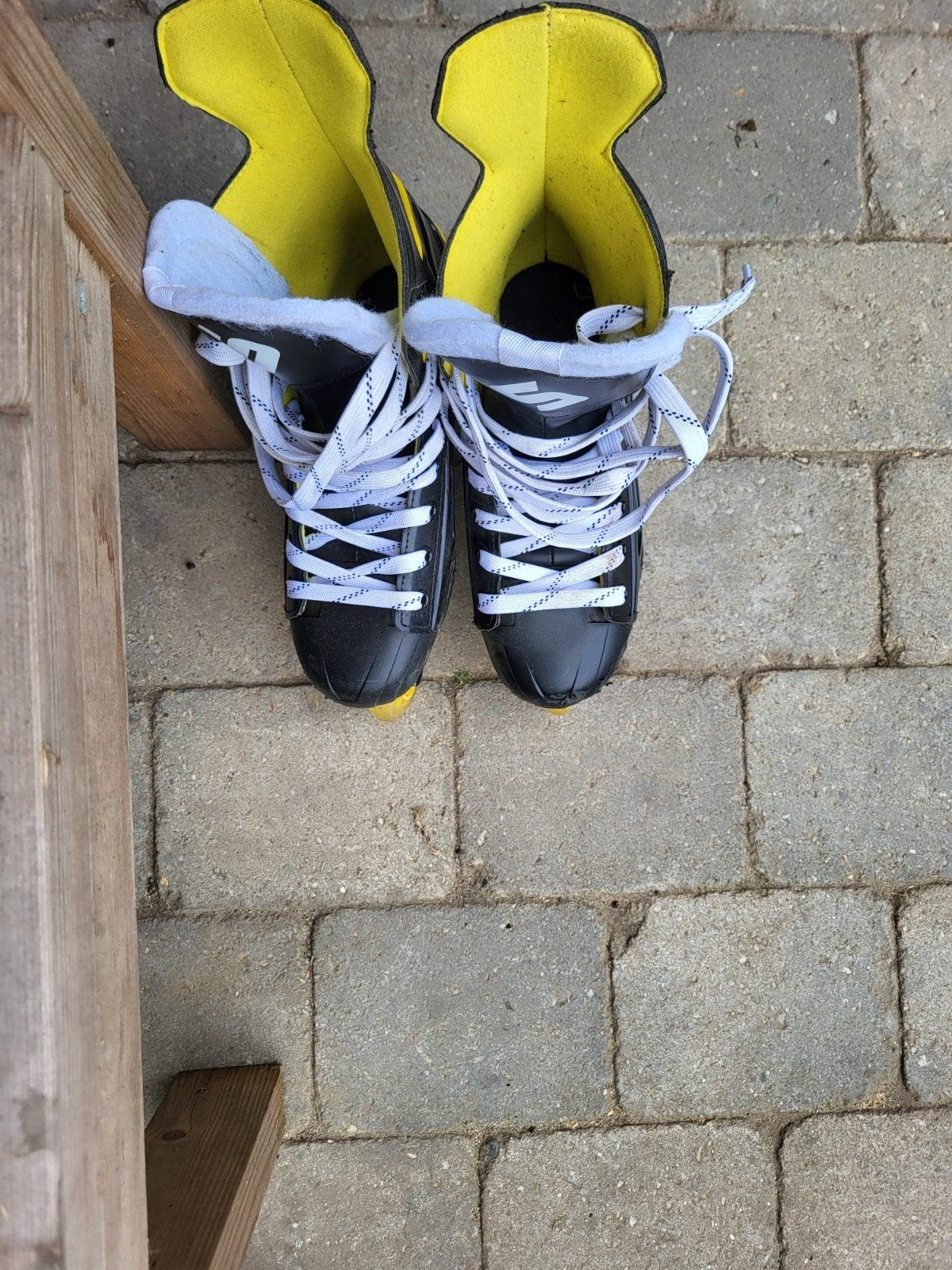 Story ijshockey skates mt 42 ZGAN, Ophalen of Verzenden, Zo goed als nieuw