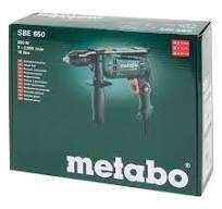 Te koop:Metabo SBE650, 600 watt of meer, Zo goed als nieuw, Variabele snelheid, Ophalen