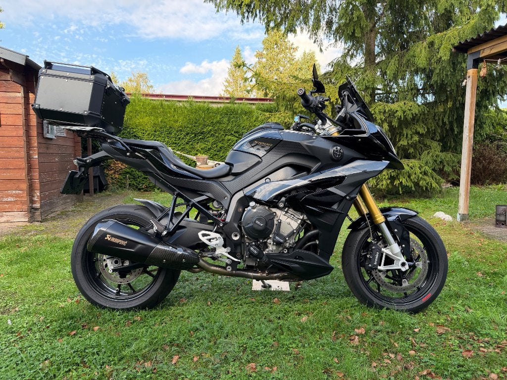 BMW S1000XR 2018, Occasion, 4 cilinders, Motorrijbewijs A, Particulier