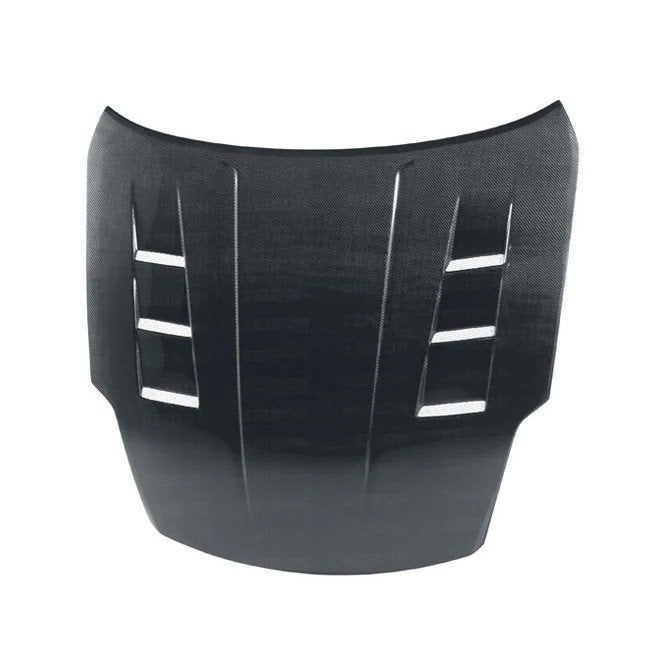 Seibon Carbon TS-Style motorkap - Nissan 350z 2002-2006, Ophalen of Verzenden