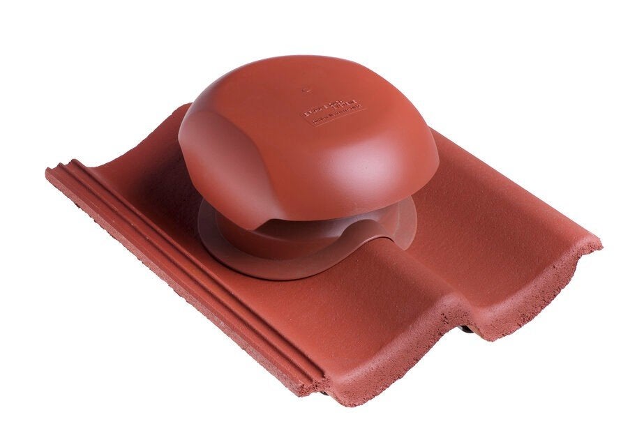 Sneldek Classic Combipan Rood, Doe-het-zelf en Verbouw, Steen of Klei, Nieuw, Ophalen of Verzenden, 15 m² of meer