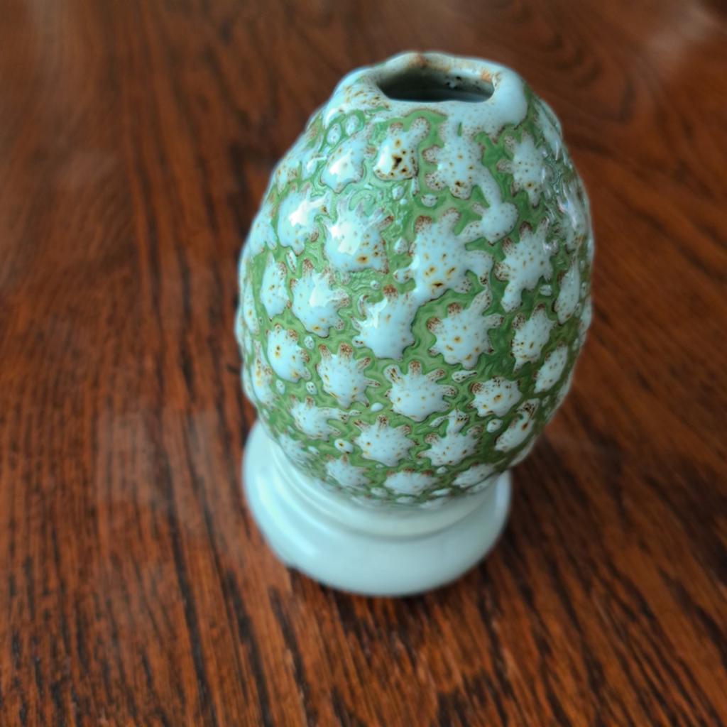 47.  Vintage Vaasje D.B.O.K. Des Pots 9cm, Ophalen of Verzenden