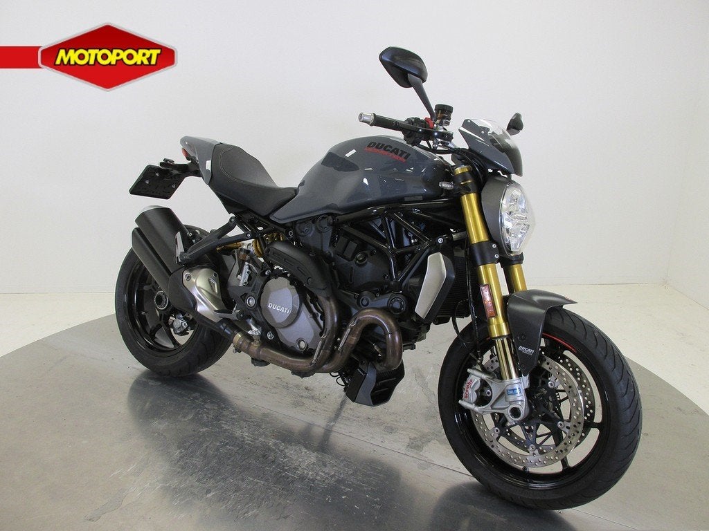Ducati MONSTER 1200 (bj 2019), Motoren, Motoren | Ducati, DUCATI AMSTERDAM, Info@ducatiamsterdam.nl, Bedrijf, Jarmuiden 10
1046 AD  Amsterdam, NL