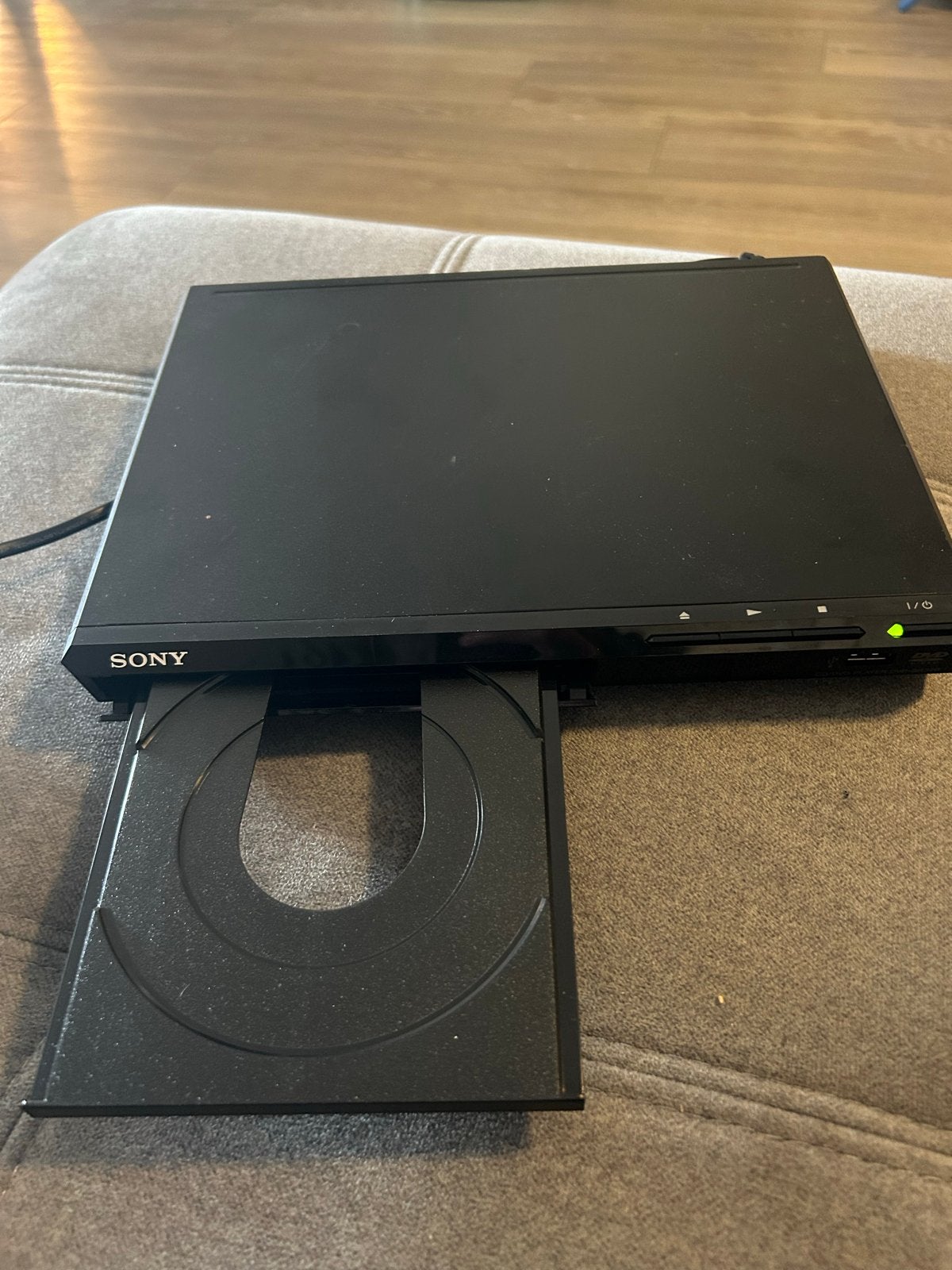 Sony DVP-SR370 CD/DVD-speler, Ophalen of Verzenden, Gebruikt, Dvd-speler, Sony