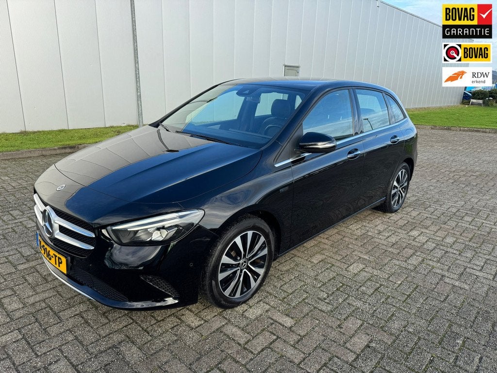 Mercedes-Benz B-klasse 250 e Premium , Hybride Automaat, Euro 6, 4 cilinders, 15 kWh, Leder en Stof