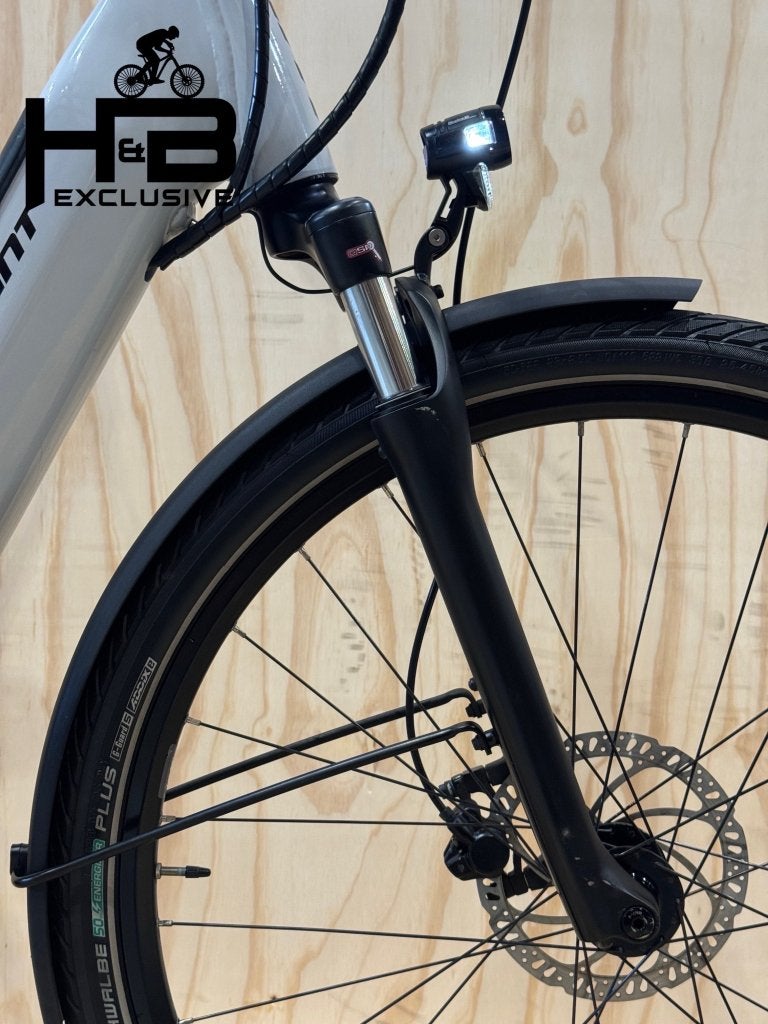 Giant DailyTour E+ 3 LDS E-Bike Shimano Alivio, Fietsen en Brommers, Niet ingevuld, Niet ingevuld, Zo goed als nieuw, 47 tot 51 cm