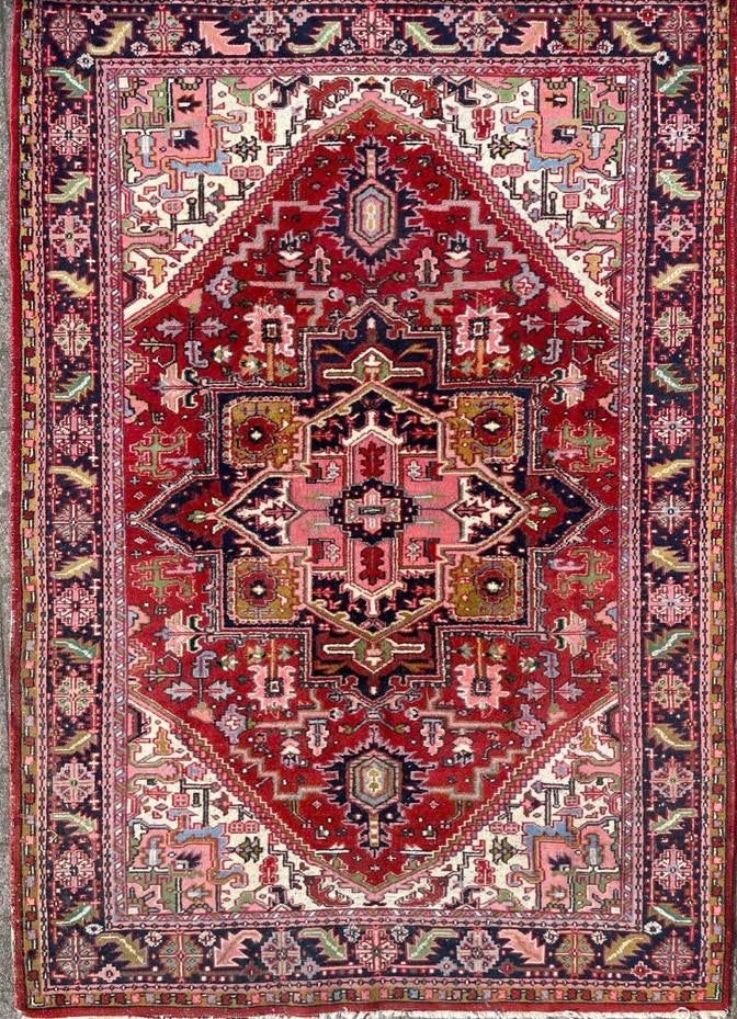 Big Persian Rug, Ophalen, Zo goed als nieuw, Rechthoekig, 200 cm of meer