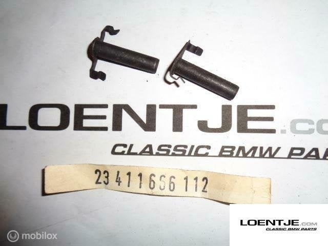 pin schakelstang nieuw nos BMW nk neue klasse 1800ti tisa et, Auto-onderdelen, Nieuw, Ophalen of Verzenden, BMW, BMW