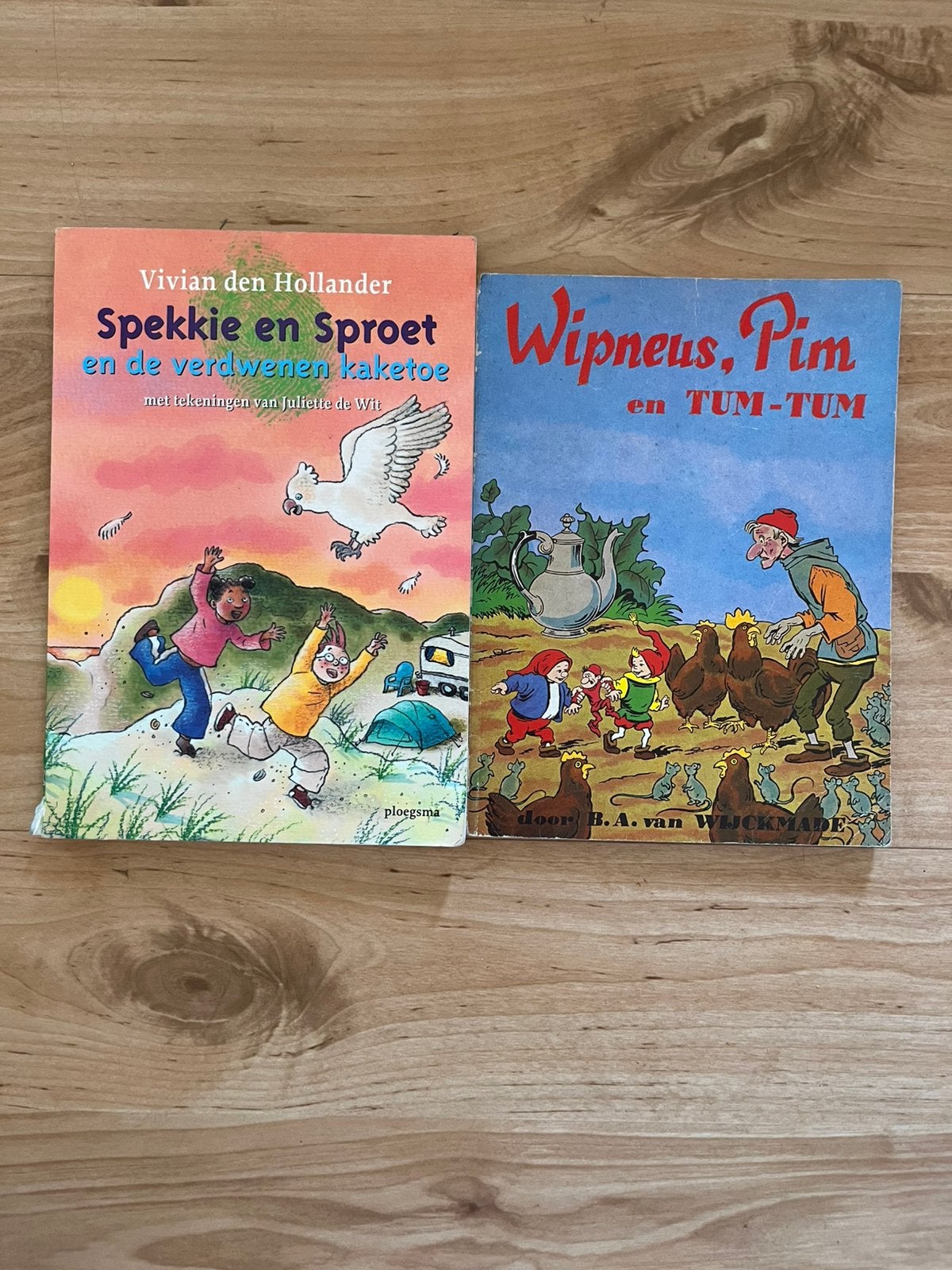 kinderboeken bunddel 2 stuks (alles 2+2 GRATIS), Ophalen of Verzenden, Zo goed als nieuw, Fictie algemeen