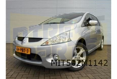 Mitsubishi Grandis (10/08-) Koplamp Rechts Origineel! 8301B7, Auto-onderdelen, Verlichting, -, Verzenden, -, Nieuw