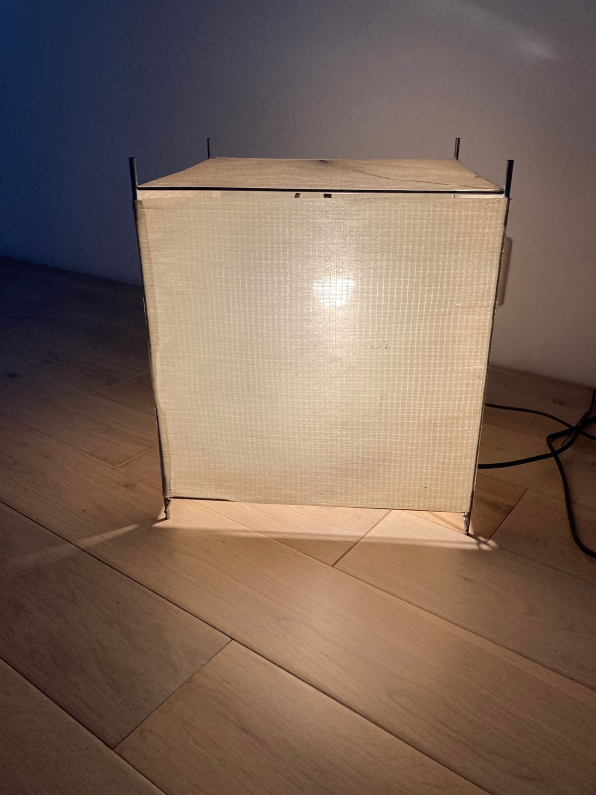 Lotek lamp van Benno Premsela, Ophalen of Verzenden, Gebruikt