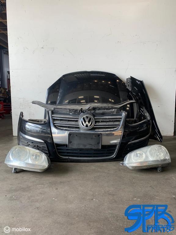 GOLF V 5 VARIANT JETTA 1K Voorkop L041 FRONT 2.0 TDI KOP CBE, Auto-onderdelen, Gebruikt, Volkswagen, Ophalen of Verzenden, Volkswagen