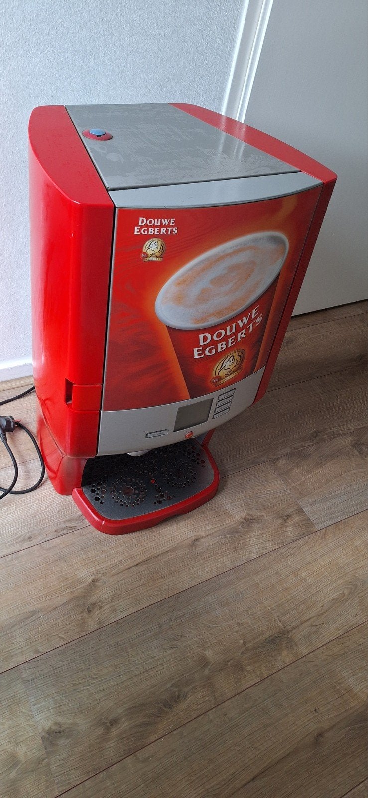 koffiemachine koffieautomaat, Witgoed en Apparatuur, Koffiezetapparaten, Ophalen, Gebruikt, Koffiemachine