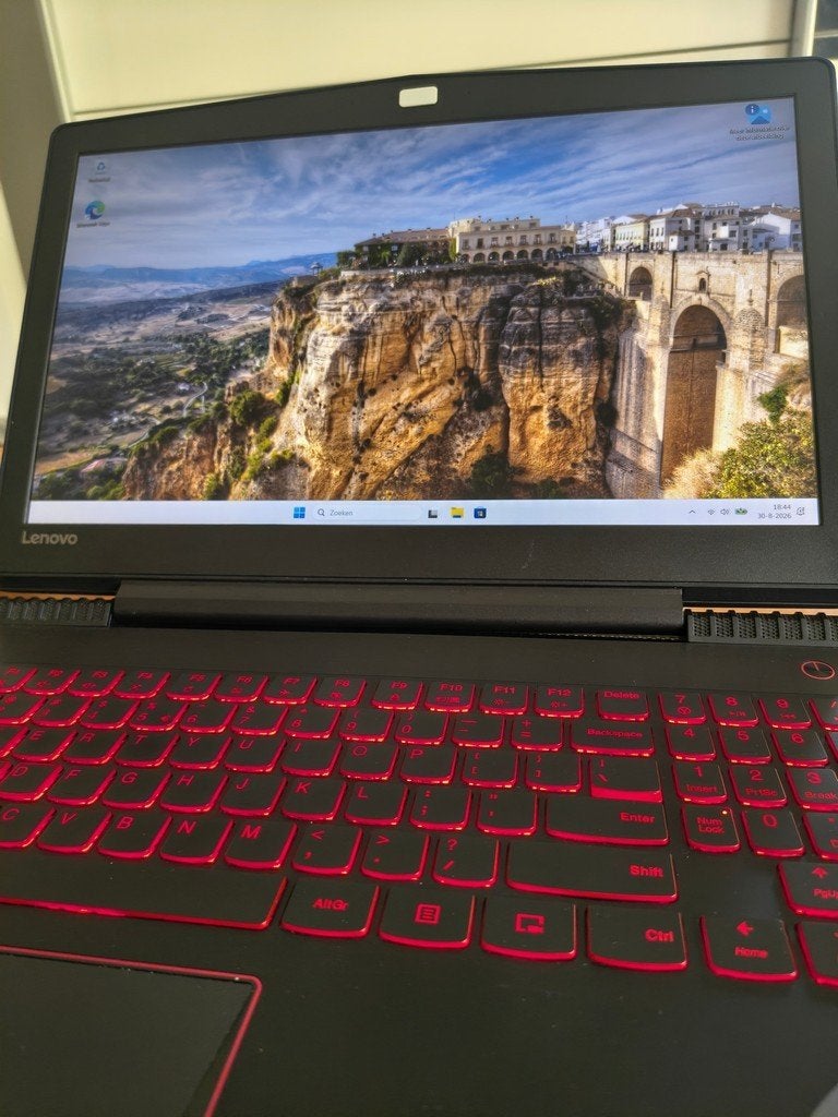 Lenovo Legion Y520 Laptop, Ophalen, Met videokaart, 2 tot 3 Ghz, Intel® Core™ i7 