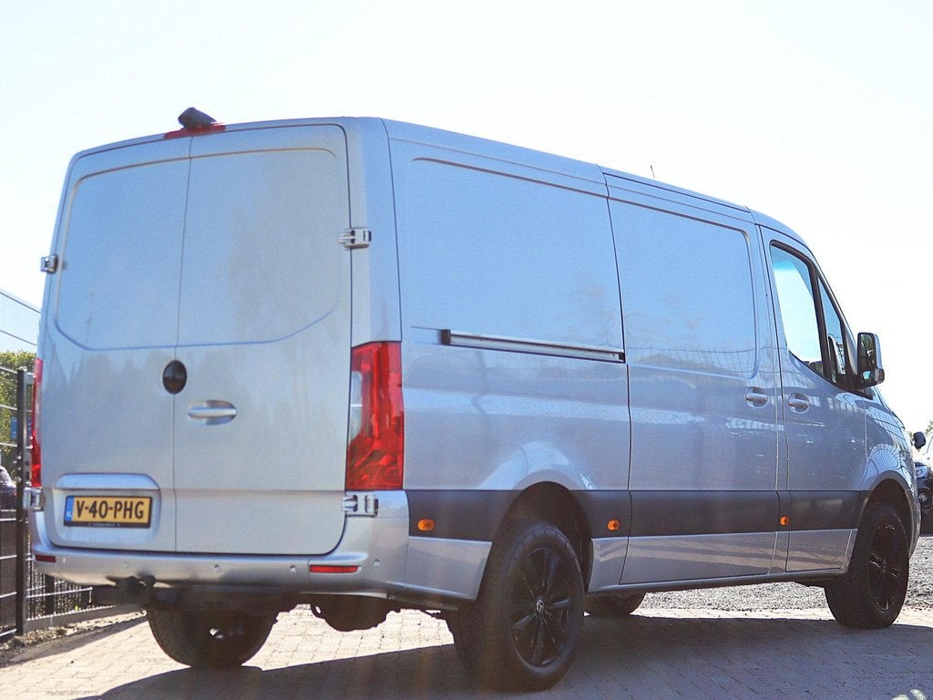 Mercedes-Benz Sprinter 317CDI L2H1 170PK Automaat, 2 Schuifd, Automaat, Gebruikt, 4 cilinders, 2000 kg