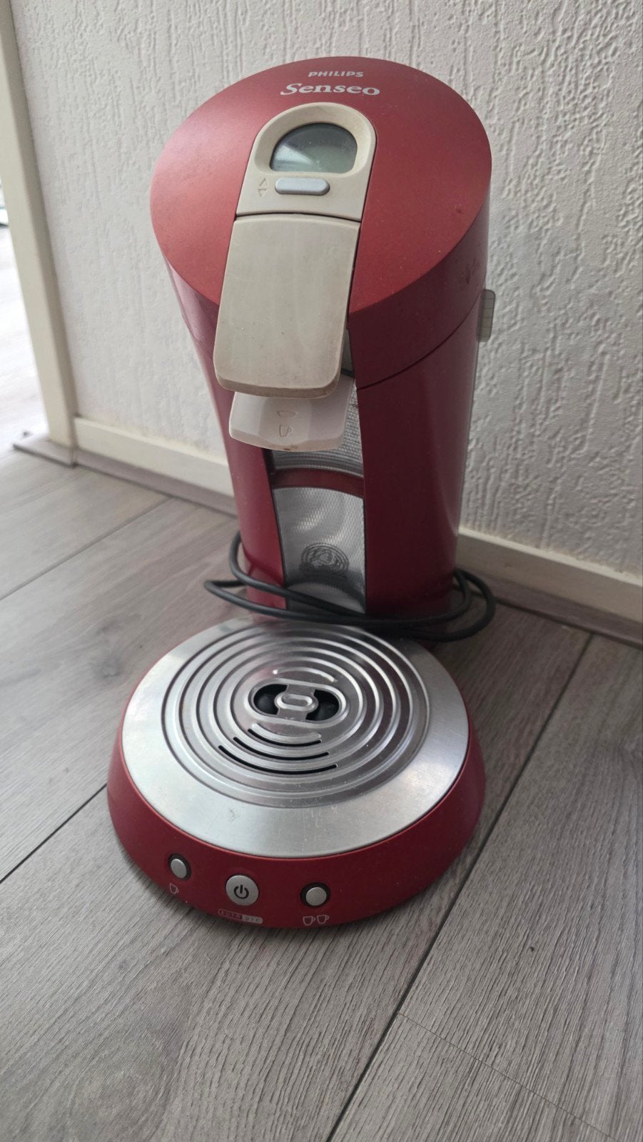 Phillips Senseo, Ophalen, Gebruikt, Koffiemachine, 2 tot 4 kopjes