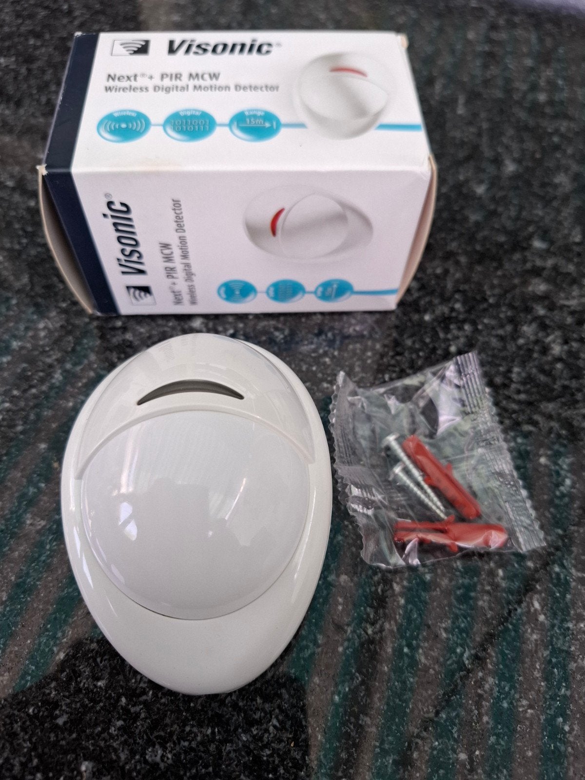 Visonic powermax bewegingsmelder  868mhz nieuw, Ophalen of Verzenden, Nieuw