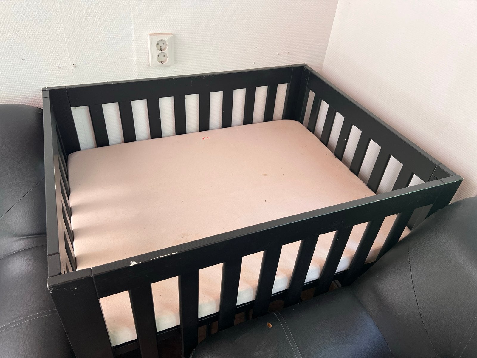 Zwart baby box, Ophalen, Gebruikt, Overige typen