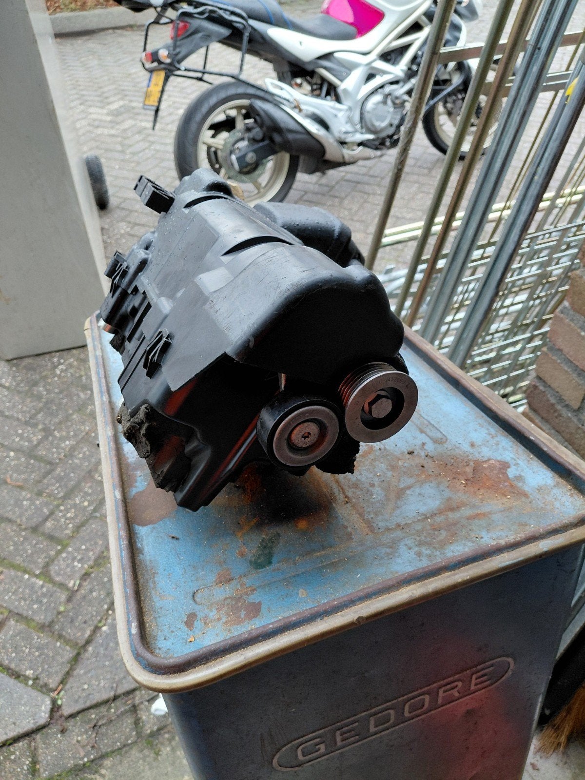 Compressor 1.4 tsi Volkswagen, Ophalen of Verzenden, Gebruikt, Volkswagen