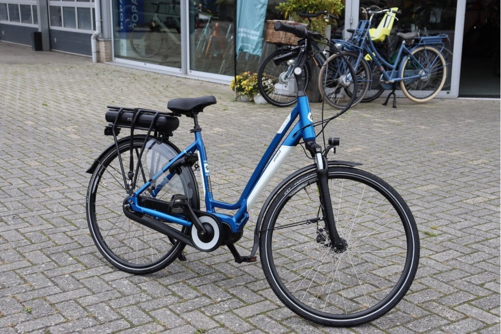 Amslod York MTX l 600wh accu l 52 cm l 1400km
