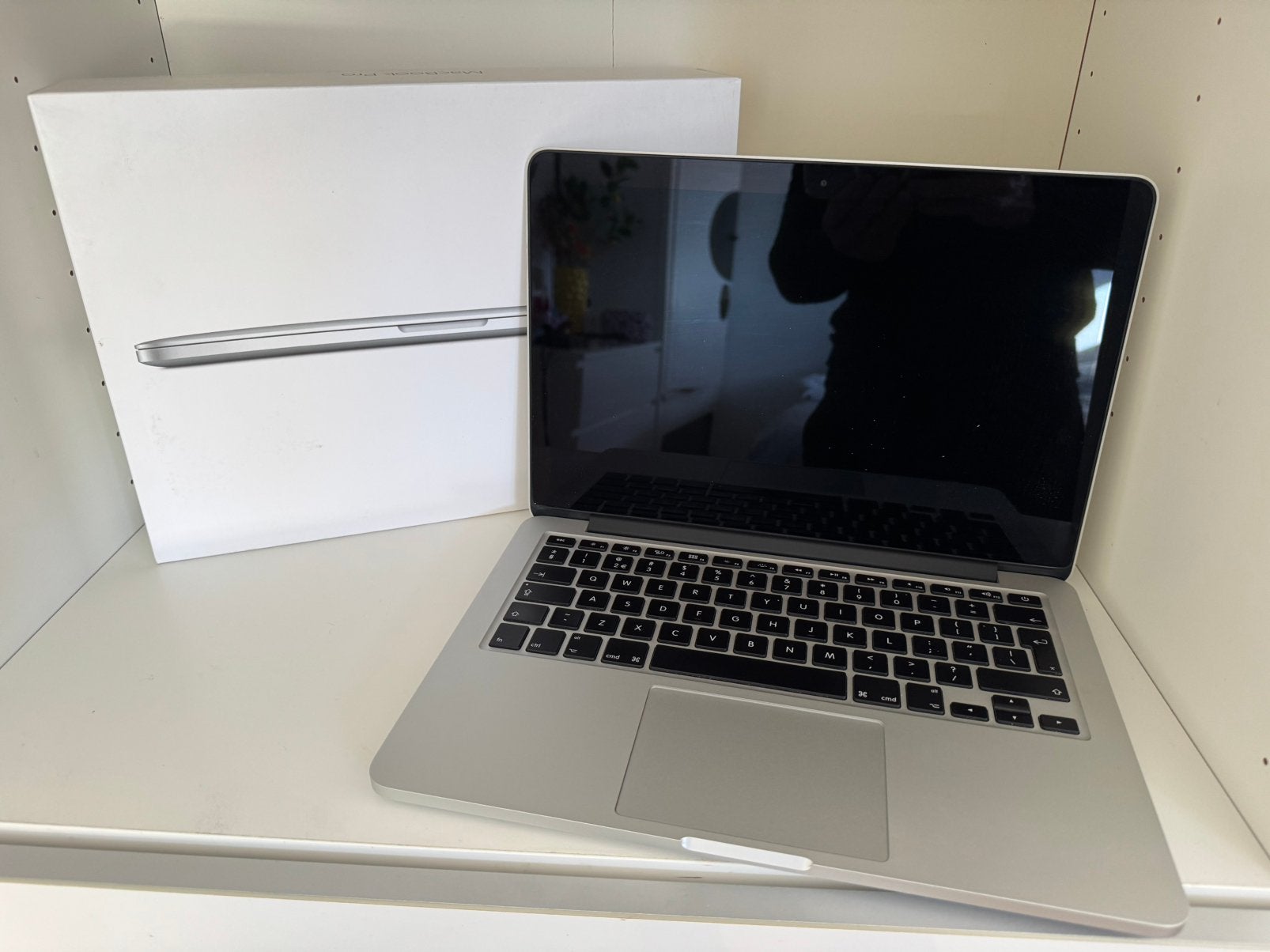 MacBook Pro Retina 13" (Mid 2014) 2,8 Ghz i5, 16GB, 512GB, Computers en Software, Apple Macbooks, Gebruikt, 2 tot 3 Ghz, Qwerty